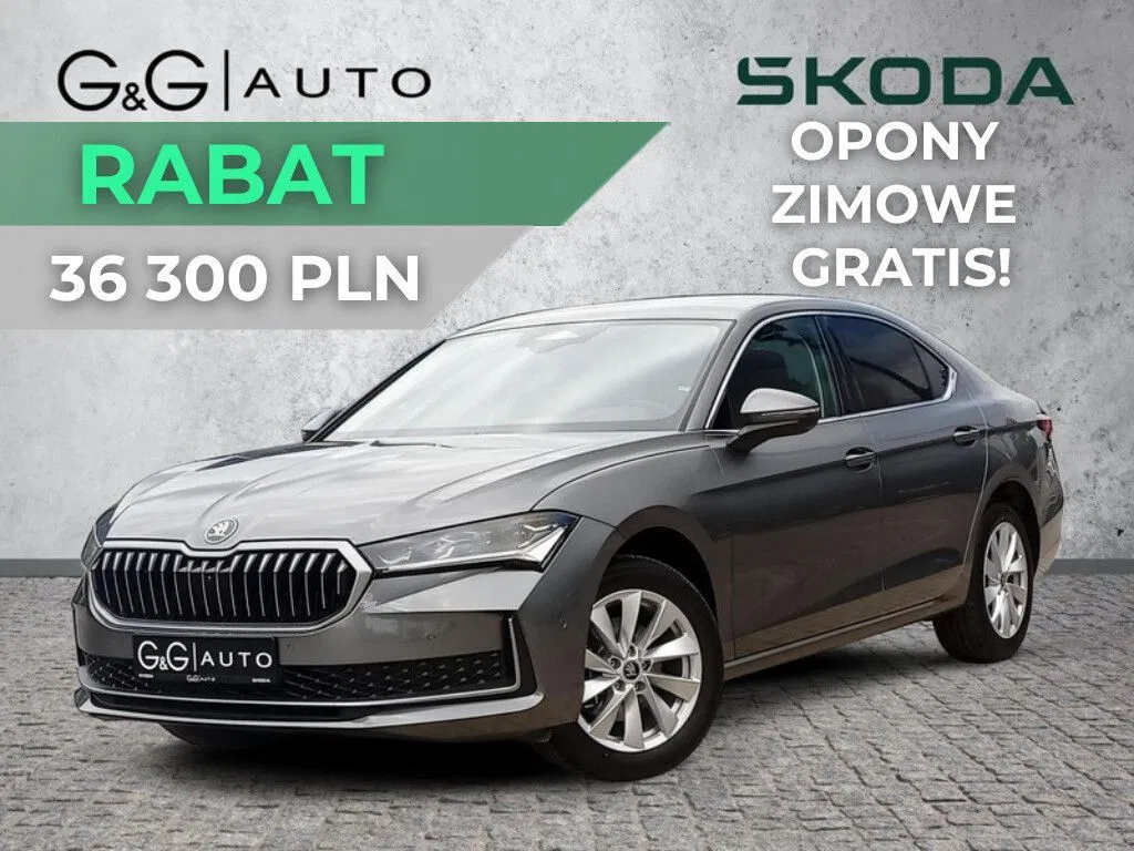 Zdjęcie: 2026 Skoda Superb