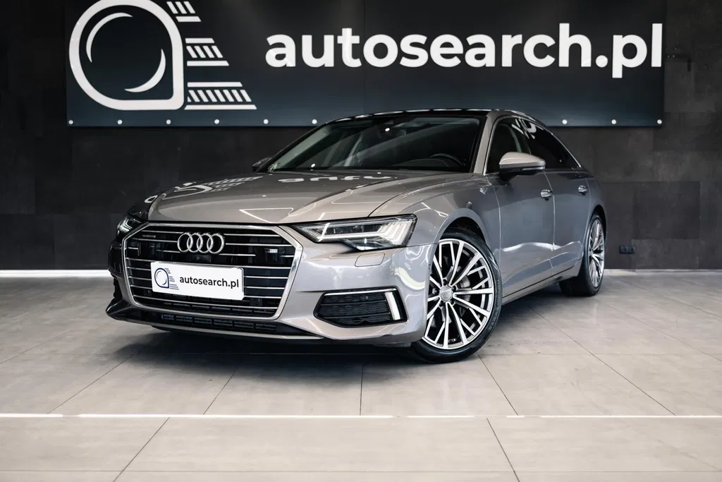 Zdjęcie: 2019 Audi A6 Limousine