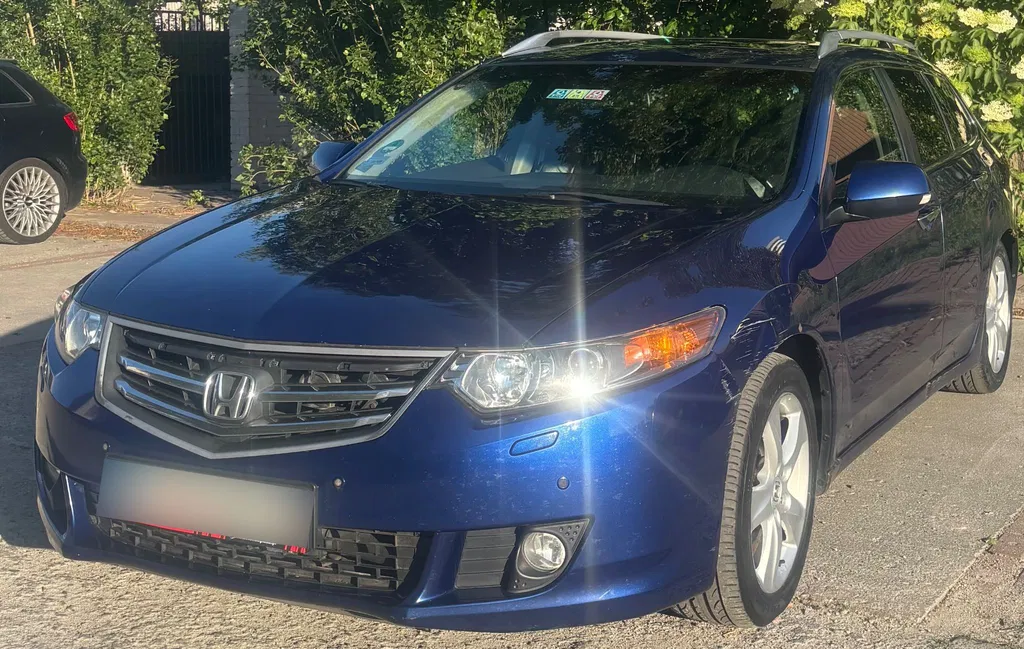 Zdjęcie: 2010 Honda Accord
