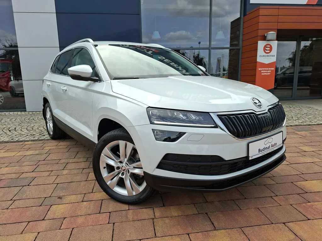 Zdjęcie: 2019 Skoda Karoq