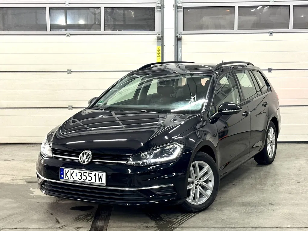 Zdjęcie: 2020 Volkswagen Golf
