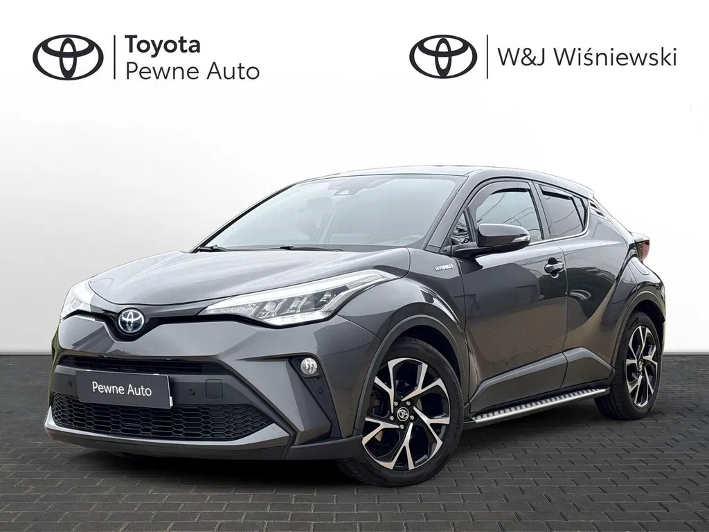 Zdjęcie: 2021 Toyota C-HR