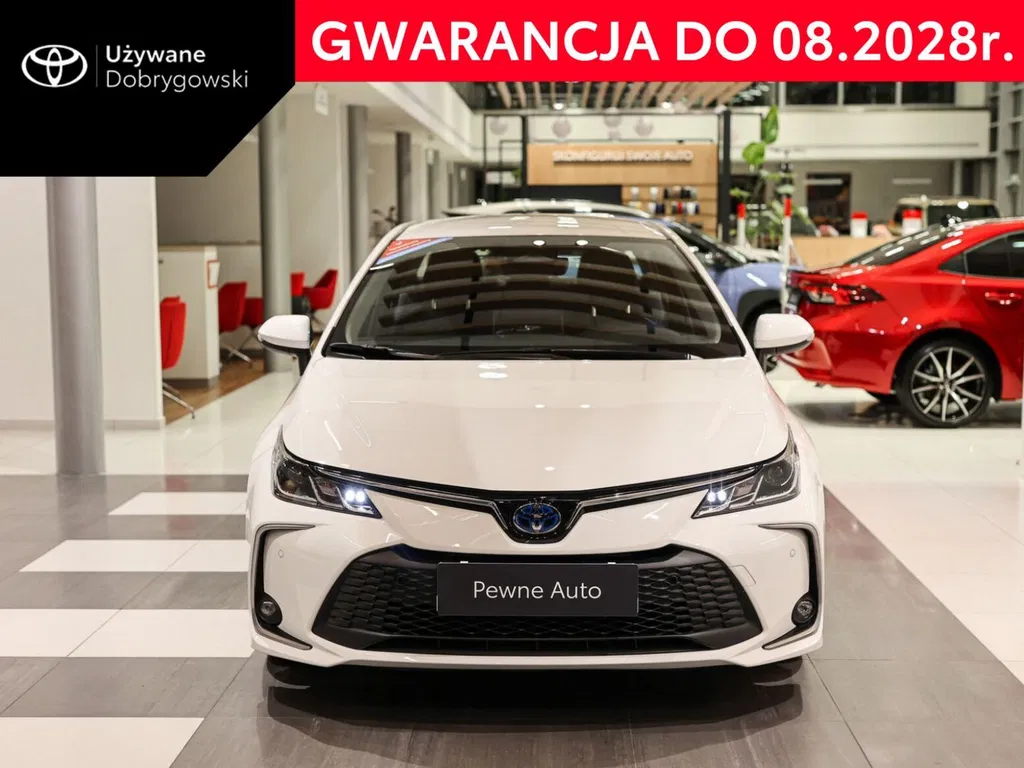 Zdjęcie: 2024 Toyota Corolla