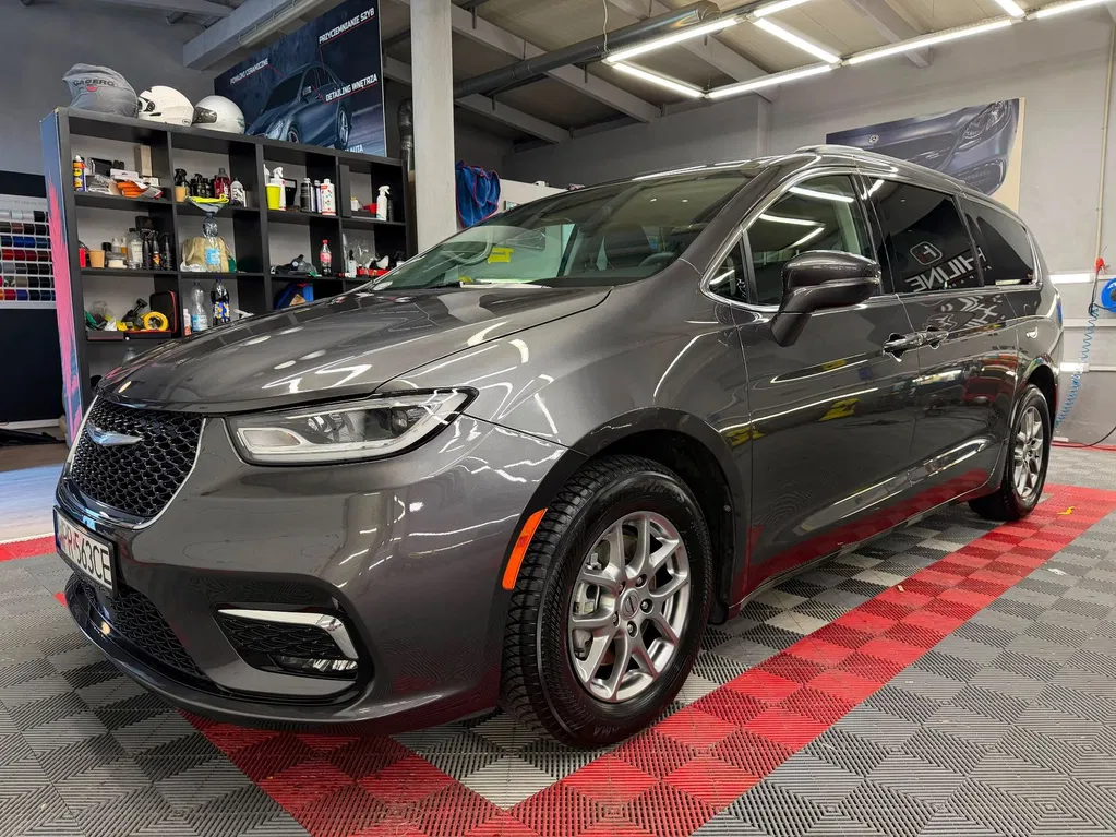 Zdjęcie: 2022 Chrysler Pacifica