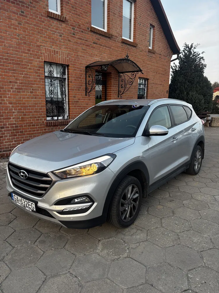 Zdjęcie: 2018 Hyundai Tucson
