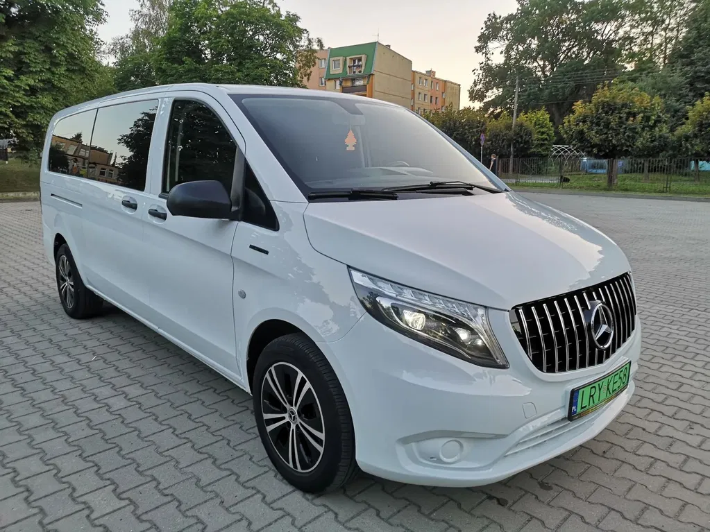 Zdjęcie: 2019 Mercedes-Benz Vito
