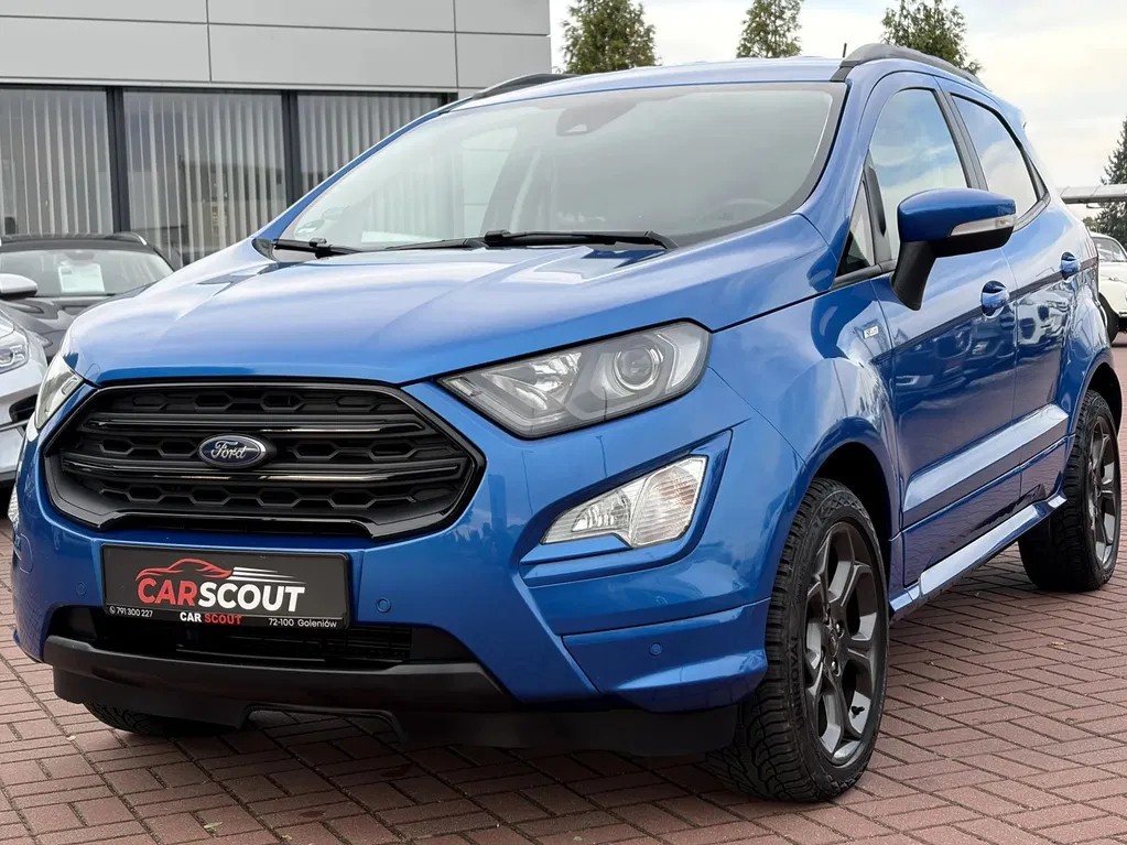 Zdjęcie: 2020 Ford EcoSport
