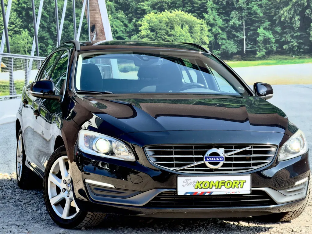 Zdjęcie: 2015 Volvo V60