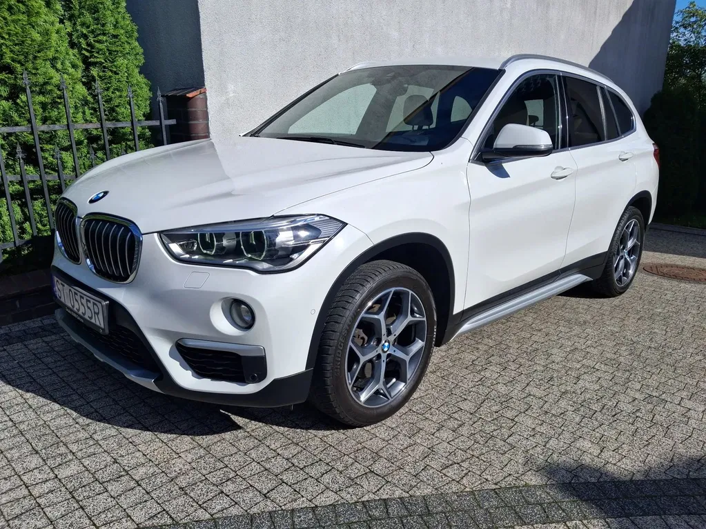 Zdjęcie: 2016 BMW X1