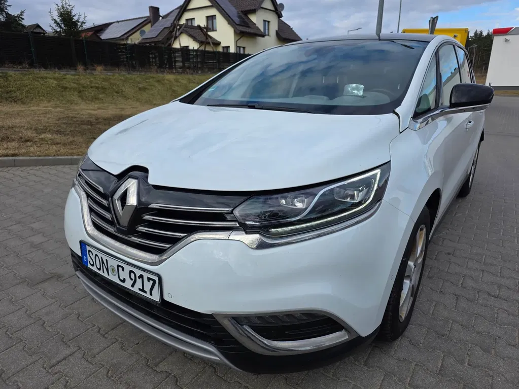 Zdjęcie: 2015 Renault Espace