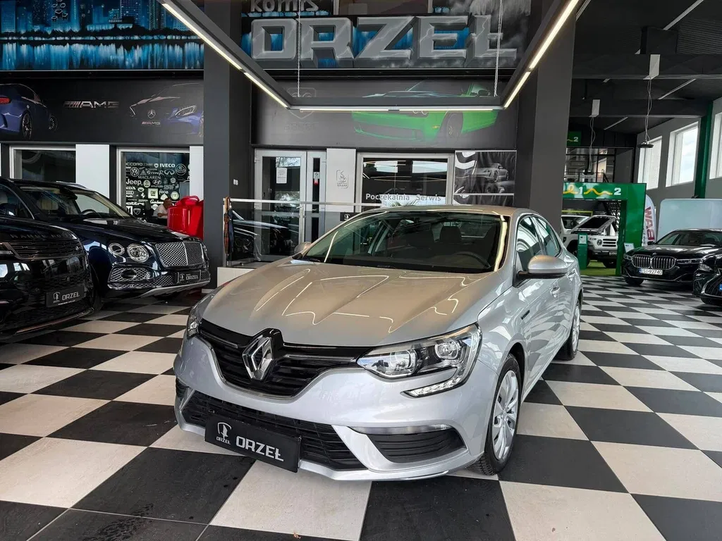 Zdjęcie: 2017 Renault Megane