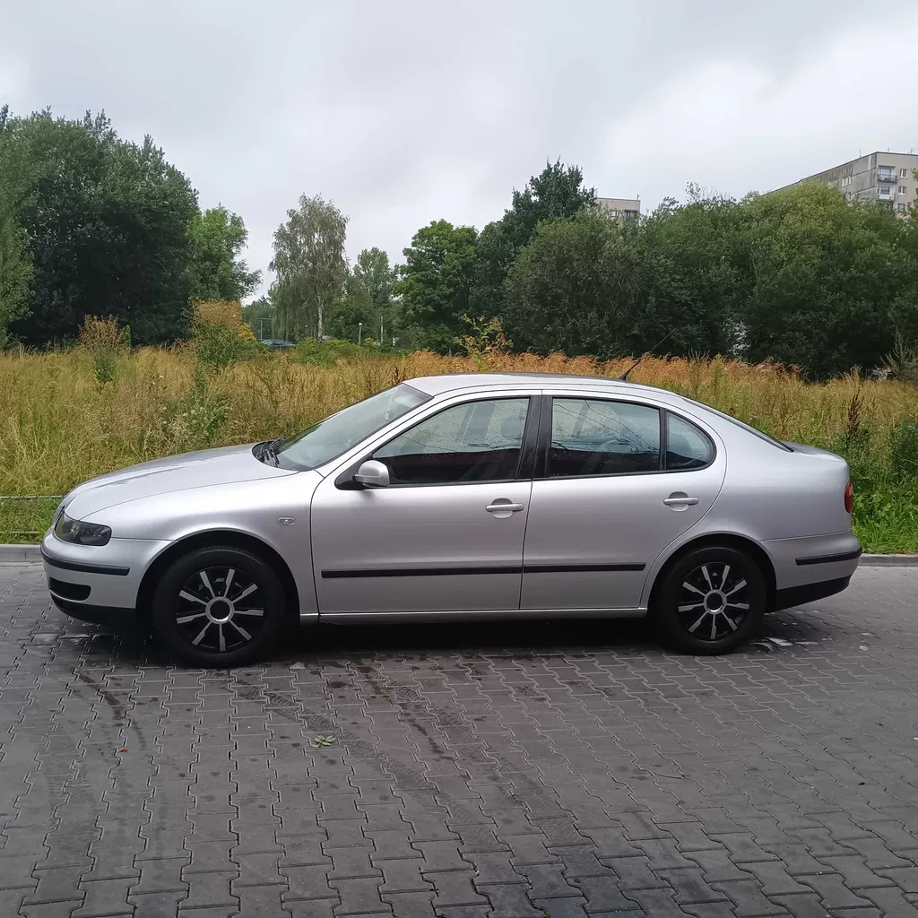 Zdjęcie: 2000 Seat Toledo