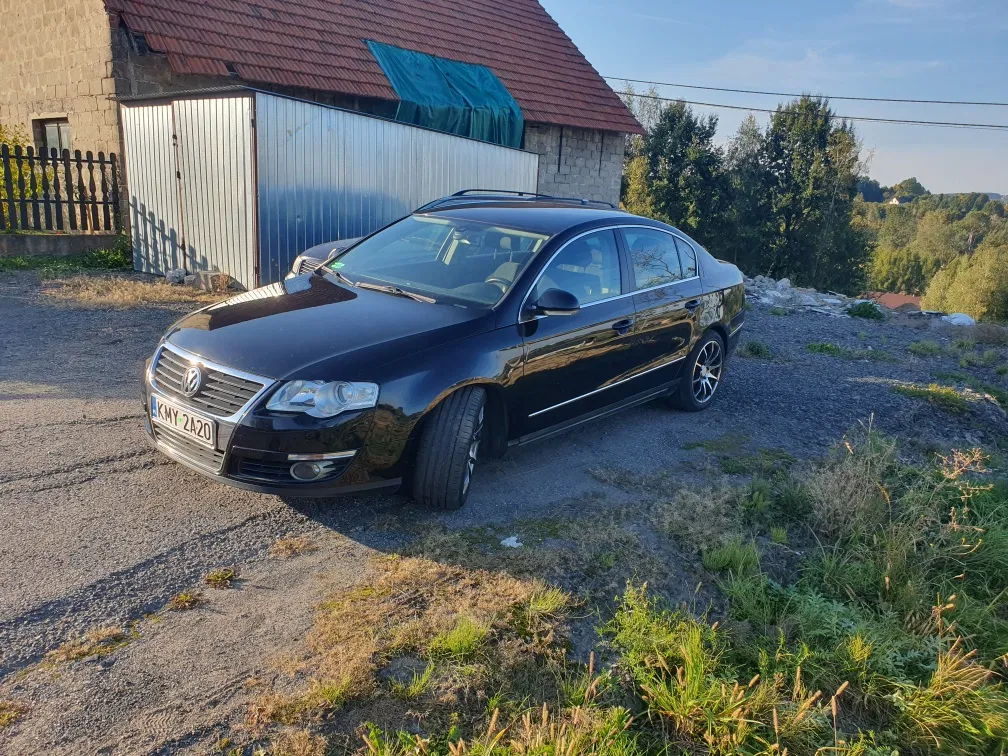 Zdjęcie: 2006 Volkswagen Passat