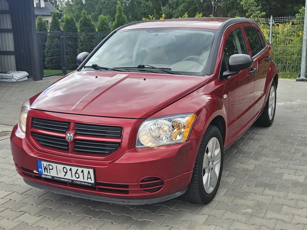 Zdjęcie: 2007 Dodge Caliber
