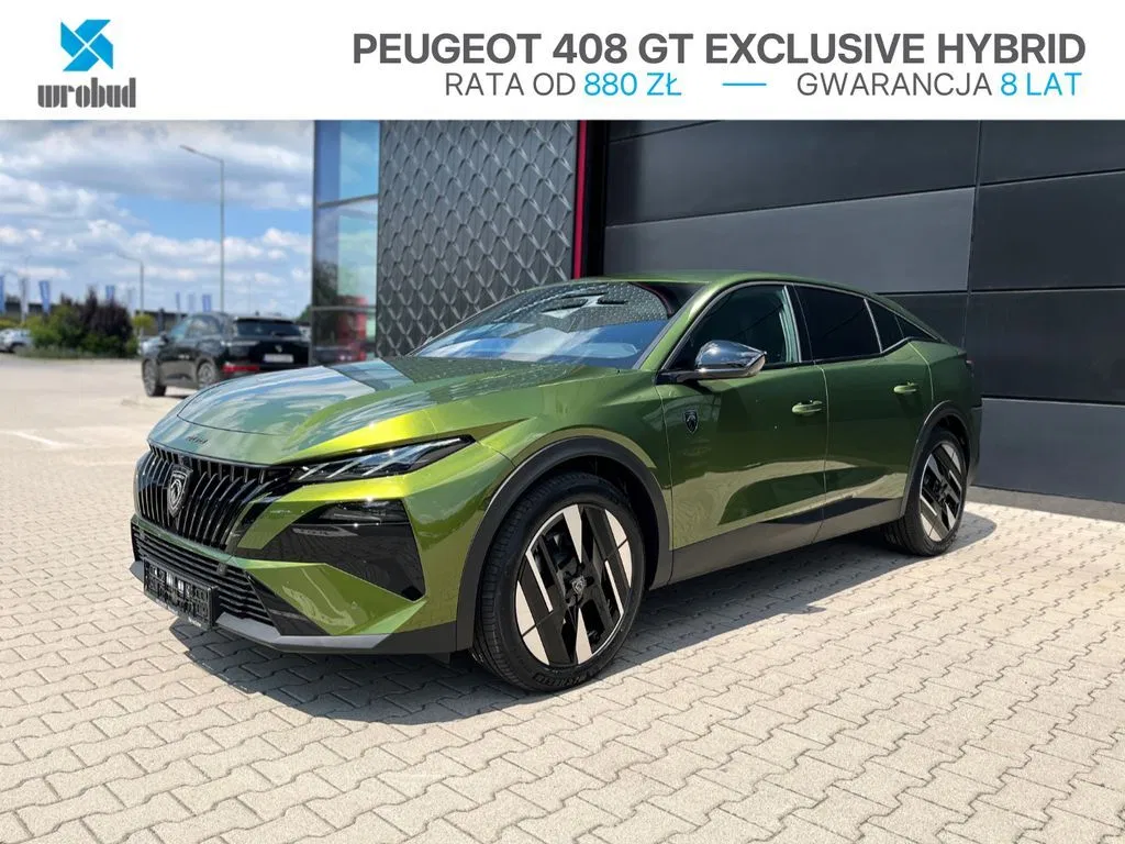 Zdjęcie: 2026 Peugeot Pozostałe Peugeot