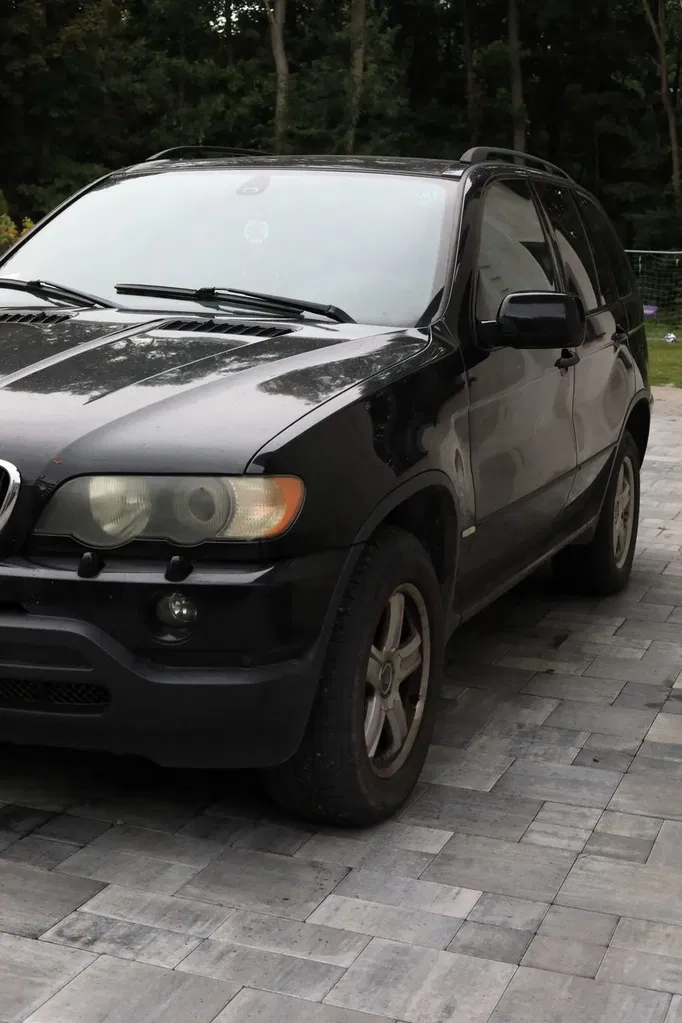 Zdjęcie: 2003 BMW X5