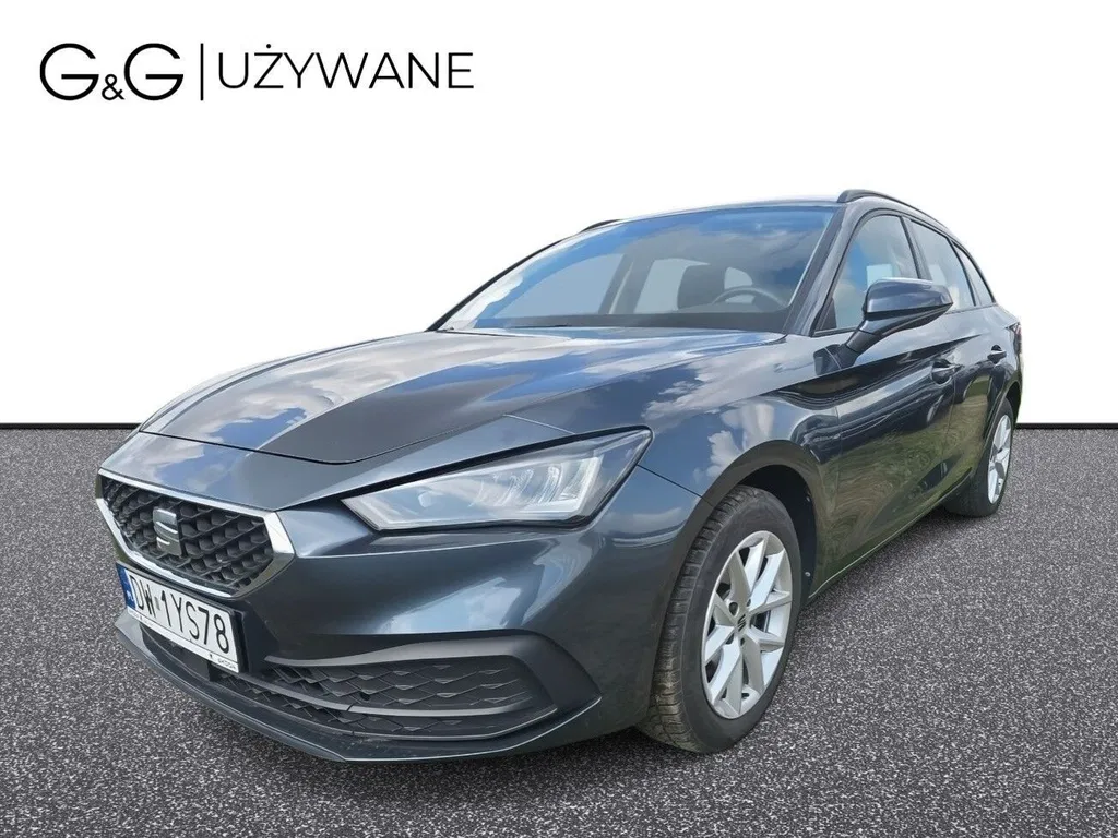 Zdjęcie: 2024 Seat Leon
