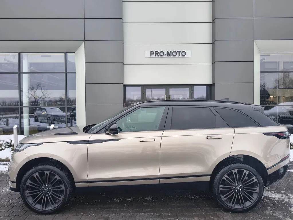 Zdjęcie: 2025 Land Rover Range Rover Velar