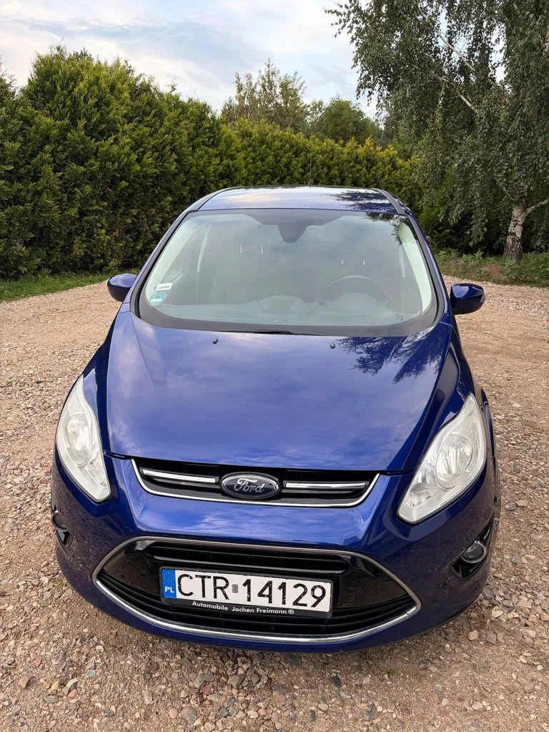 Zdjęcie: 2014 Ford Grand C-MAX