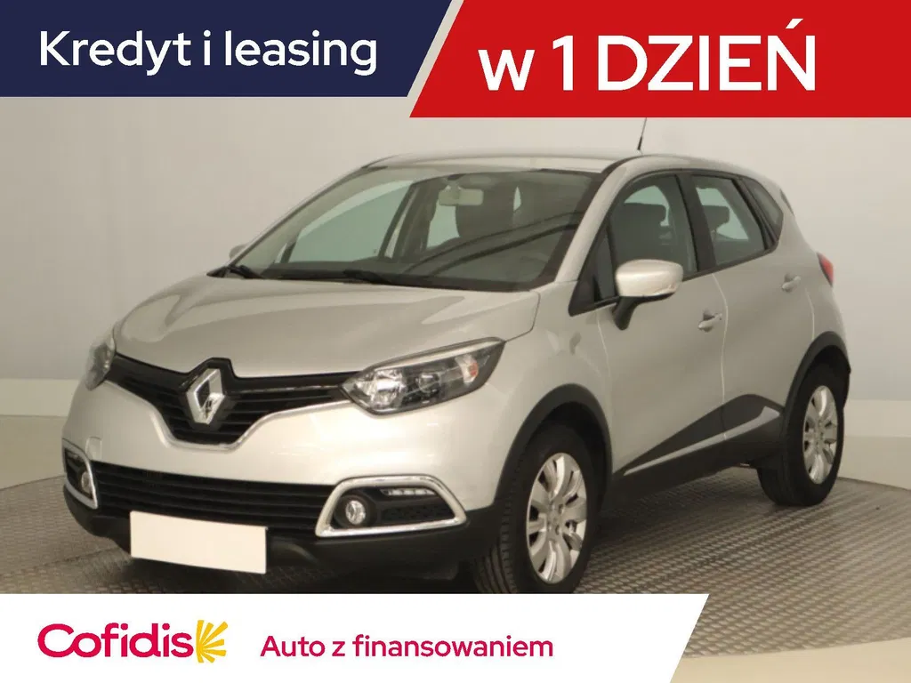 Zdjęcie: 2013 Renault Captur
