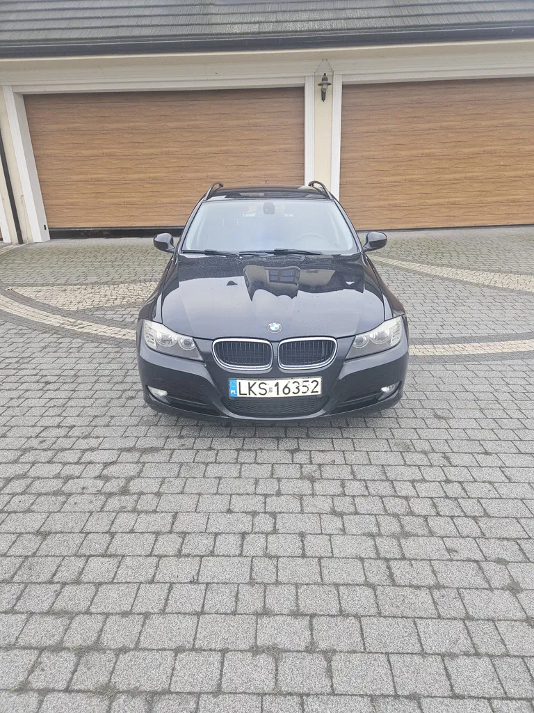 Zdjęcie: 2010 BMW Seria 3