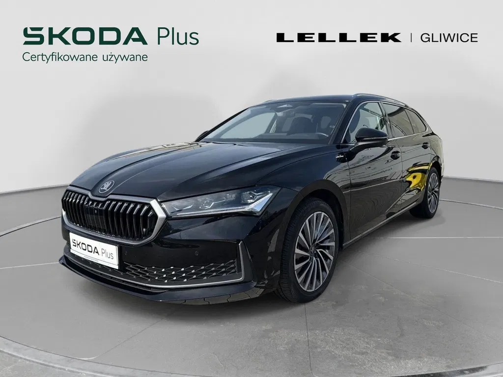 Zdjęcie: 2025 Skoda Superb