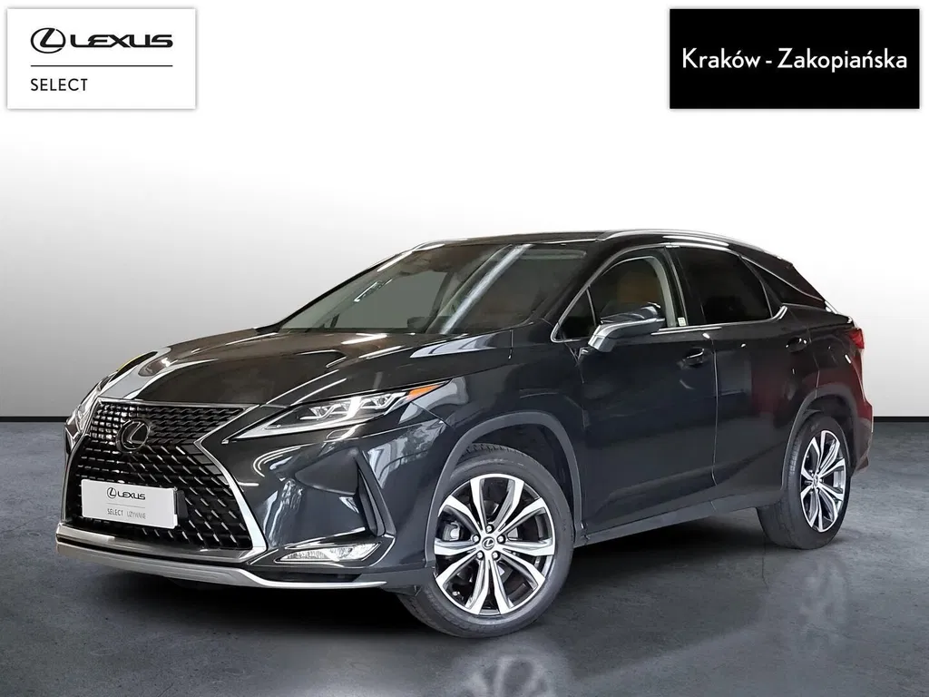 Zdjęcie: 2022 Lexus RX
