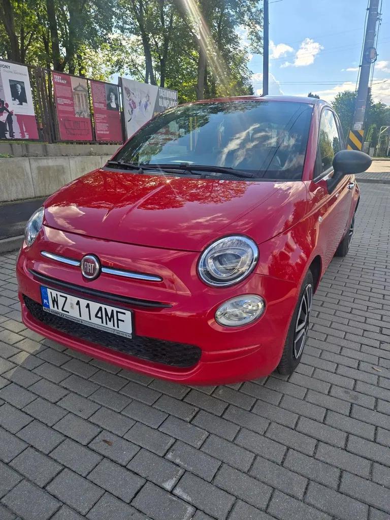 Zdjęcie: 2023 Fiat 500