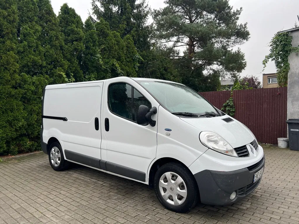 Zdjęcie: 2012 Renault Trafic