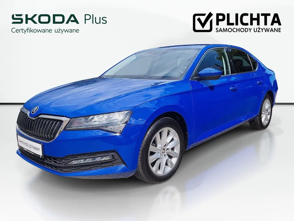Zdjęcie: 2023 Skoda Superb
