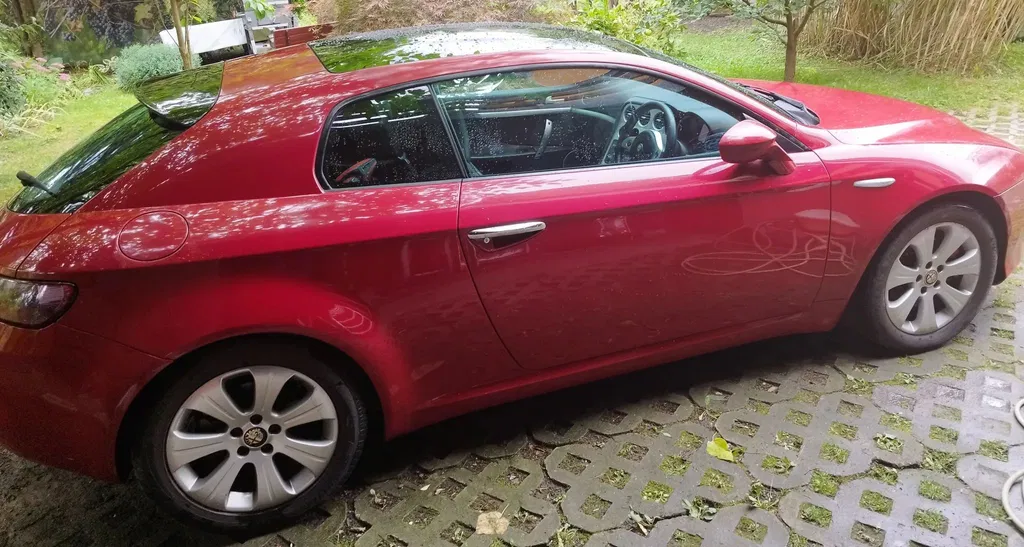 Zdjęcie: 2006 Alfa Romeo Brera