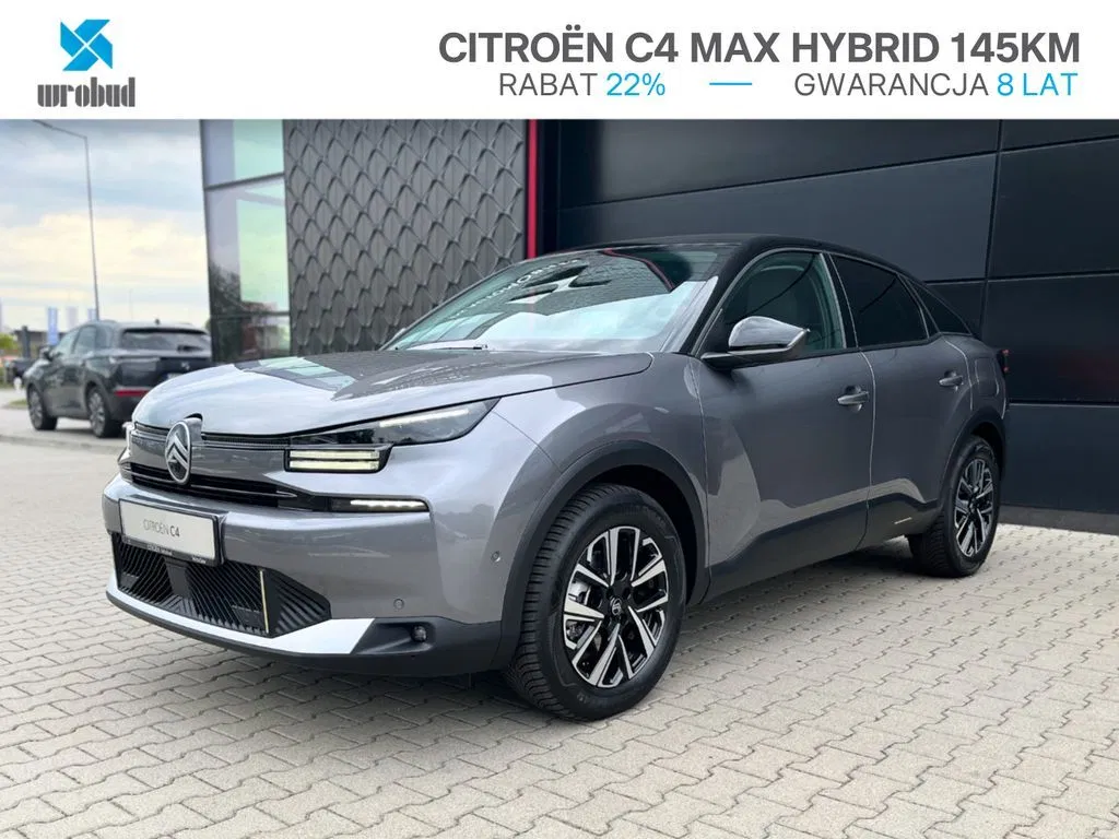 Zdjęcie: 2026 Citroen C4