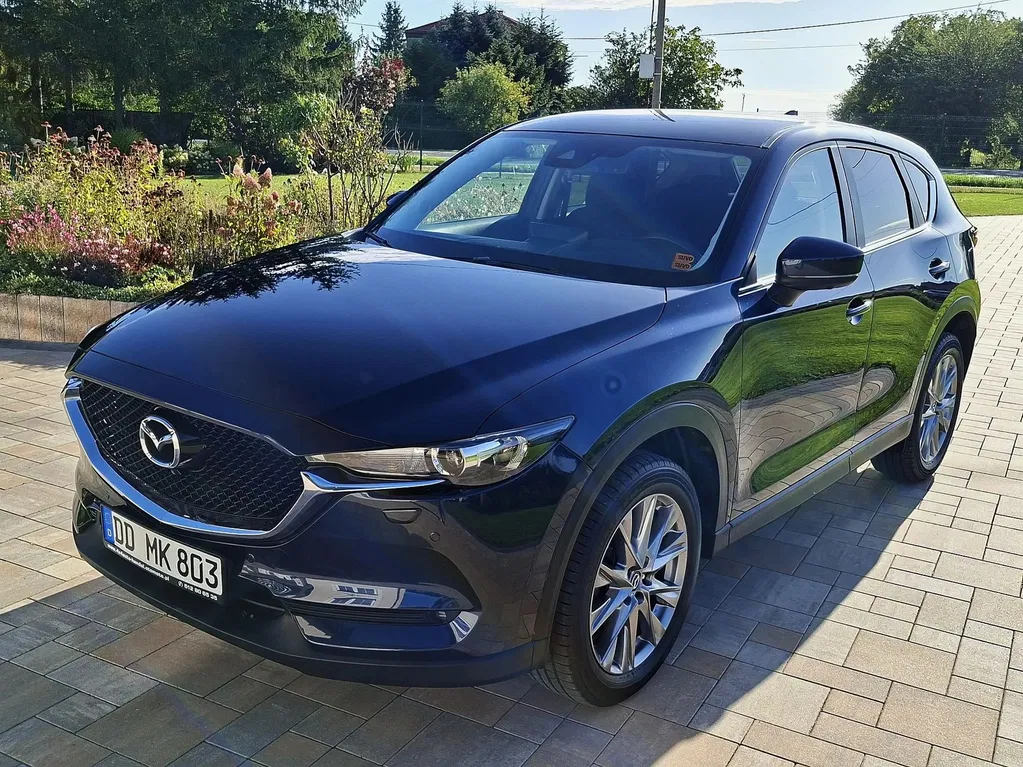 Zdjęcie: 2021 Mazda CX-5
