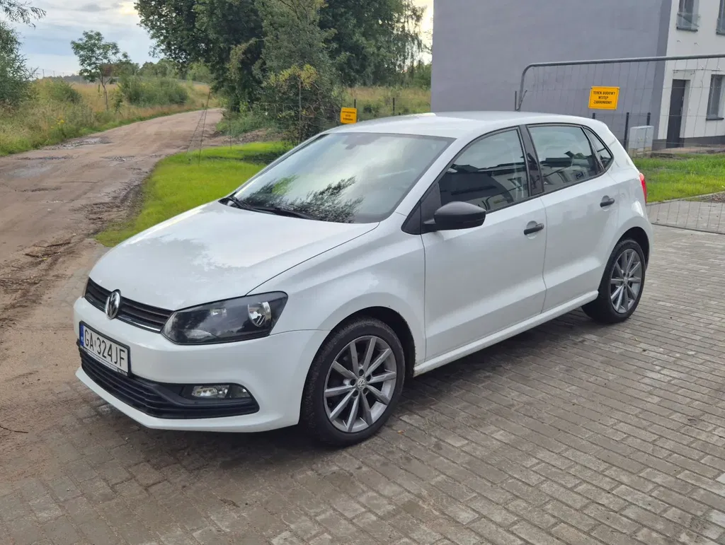 Zdjęcie: 2014 Volkswagen Polo