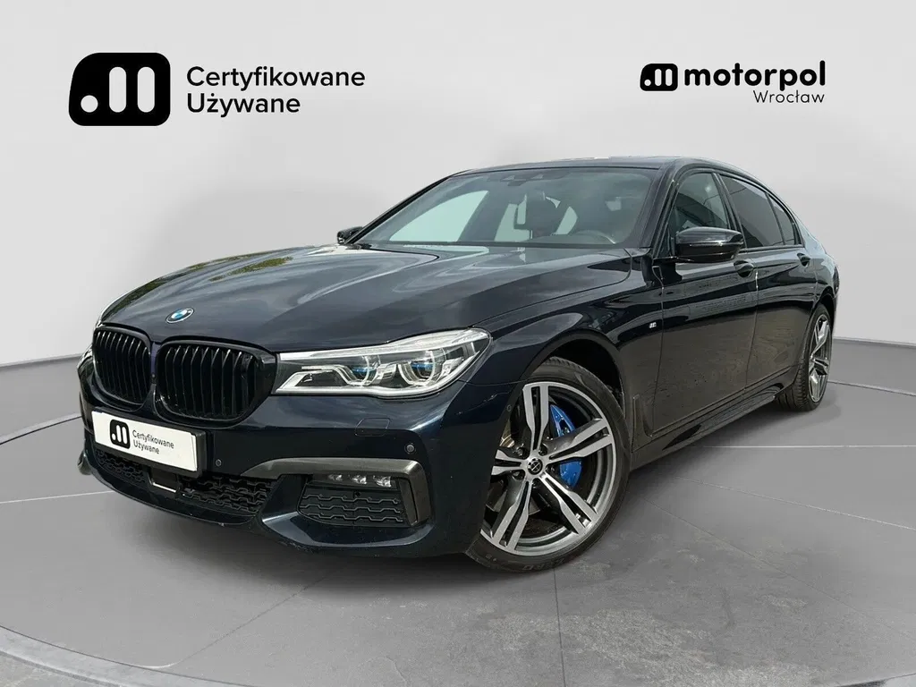 Zdjęcie: 2018 BMW Seria 7