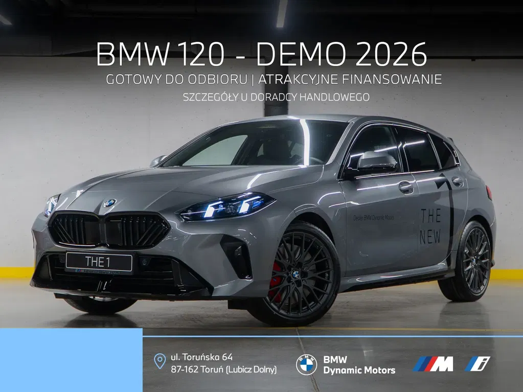 Zdjęcie: 2026 BMW Seria 1