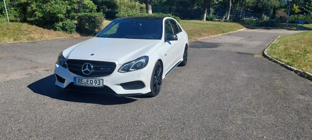 Zdjęcie: 2014 Mercedes-Benz E Klasa