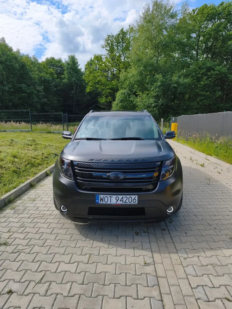 Zdjęcie: 2011 Ford Explorer