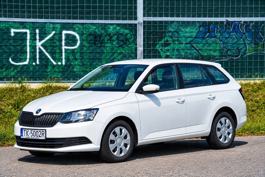 Zdjęcie: 2016 Skoda Fabia