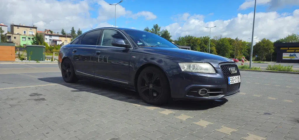 Zdjęcie: 2009 Audi A6 Limousine
