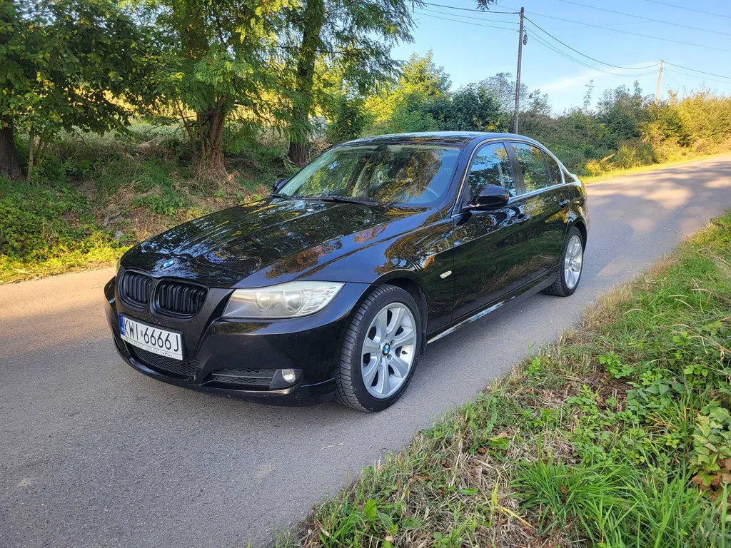 Zdjęcie: 2009 BMW Seria 3