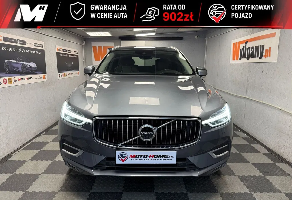 Zdjęcie: 2020 Volvo XC 60