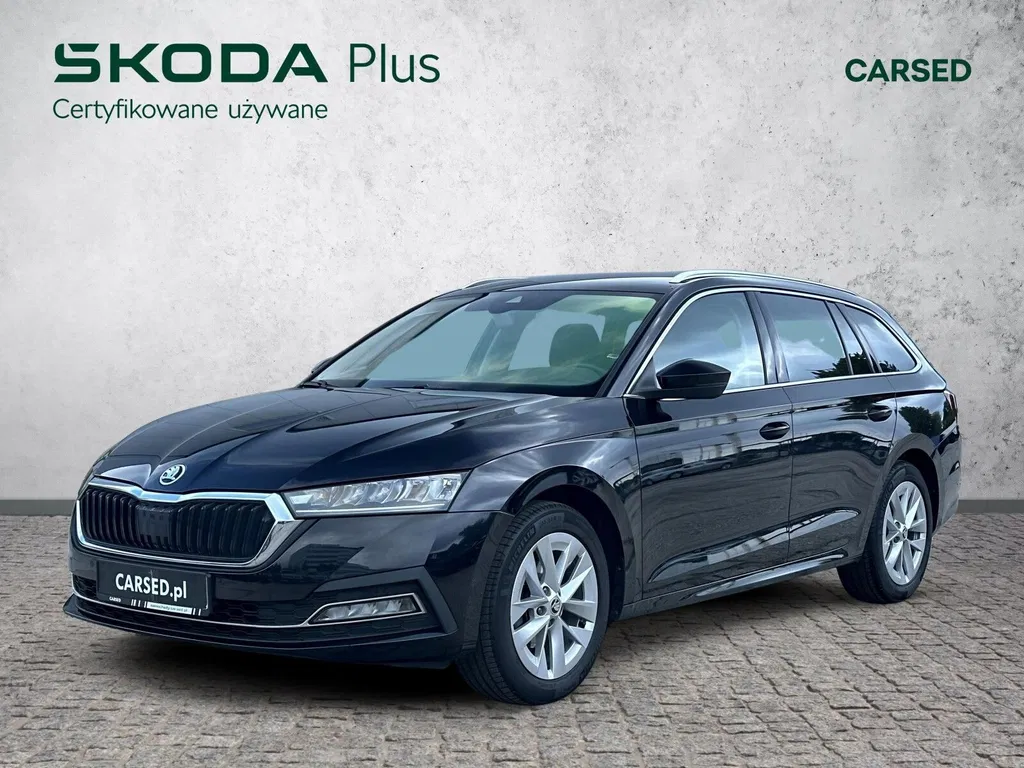 Zdjęcie: 2023 Skoda Octavia