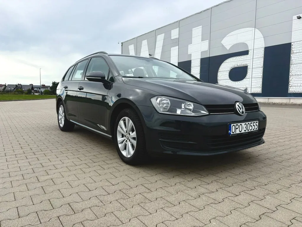Zdjęcie: 2015 Volkswagen Golf