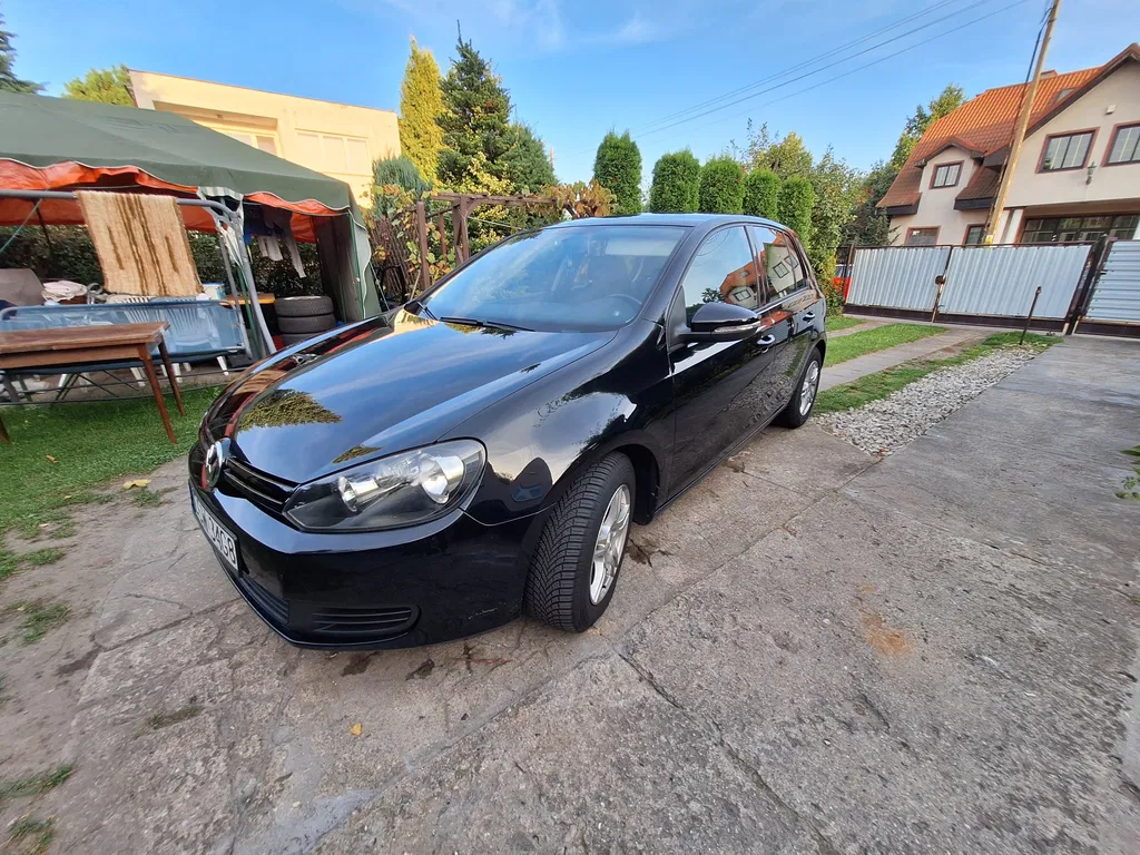 Zdjęcie: 2012 Volkswagen Golf