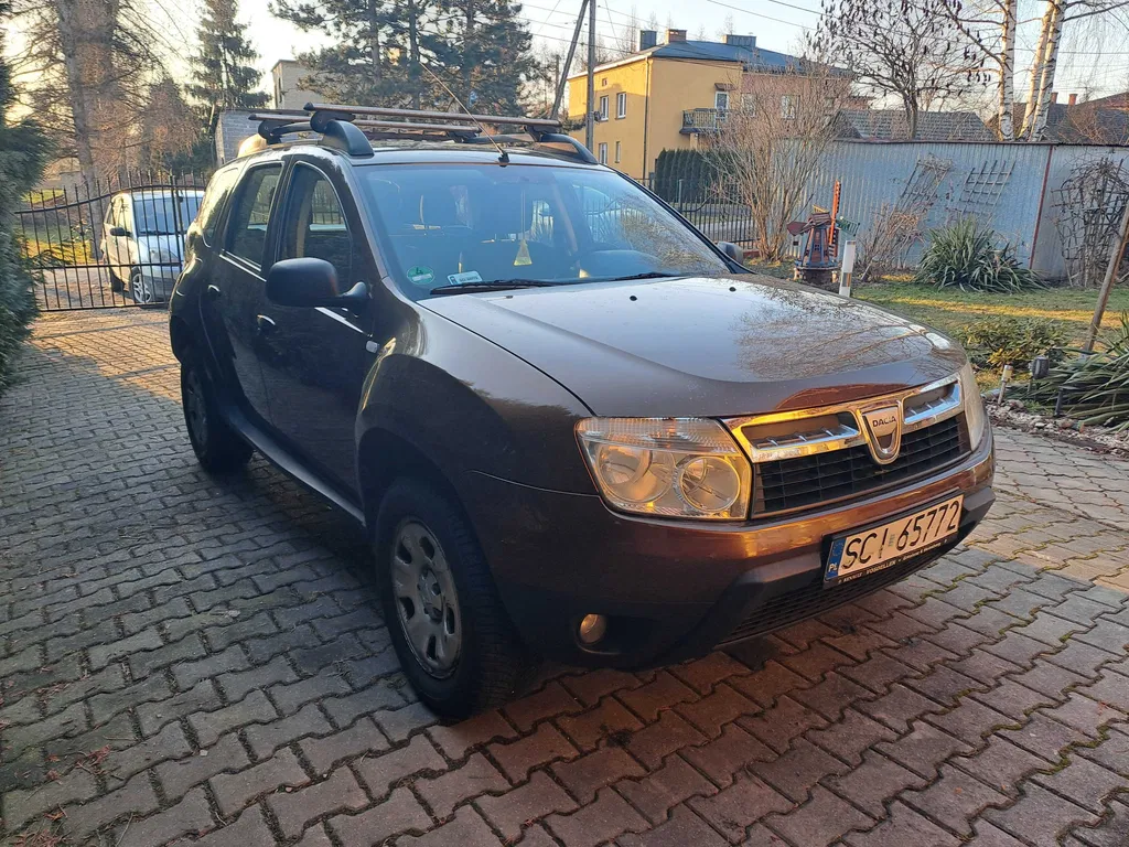 Zdjęcie: 2011 Dacia Duster