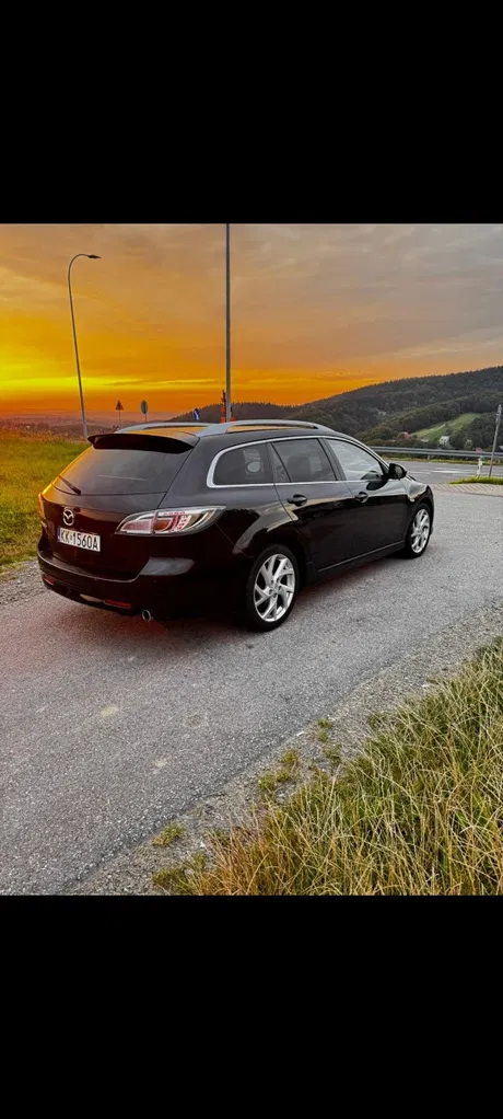 Zdjęcie: 2010 Mazda 6
