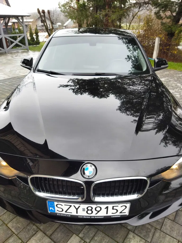 Zdjęcie: 2015 BMW Seria 3