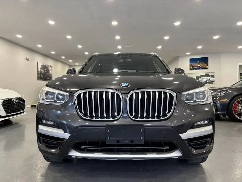 Zdjęcie: 2020 BMW X3