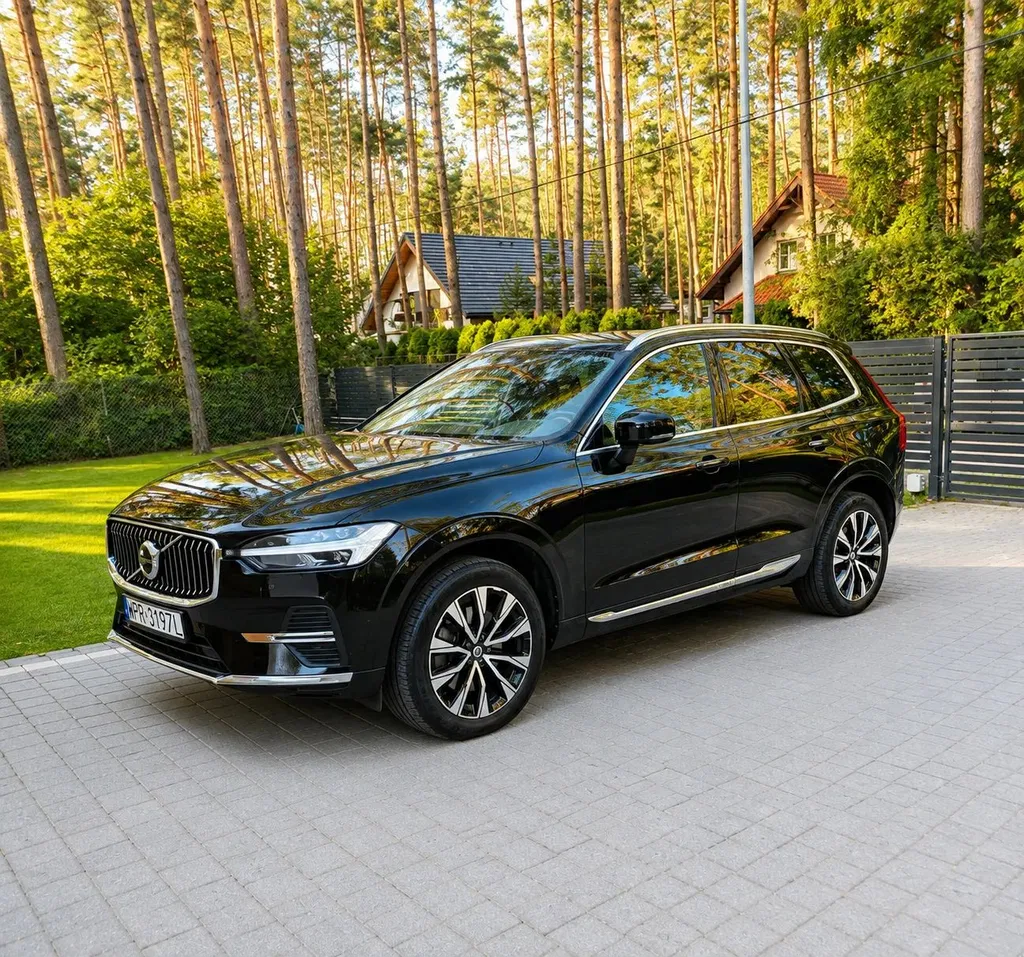 Zdjęcie: 2022 Volvo XC 60